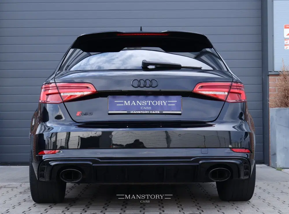 Audi A3 2.5 TFSI RS 3 quattro uit 2020, foto 14