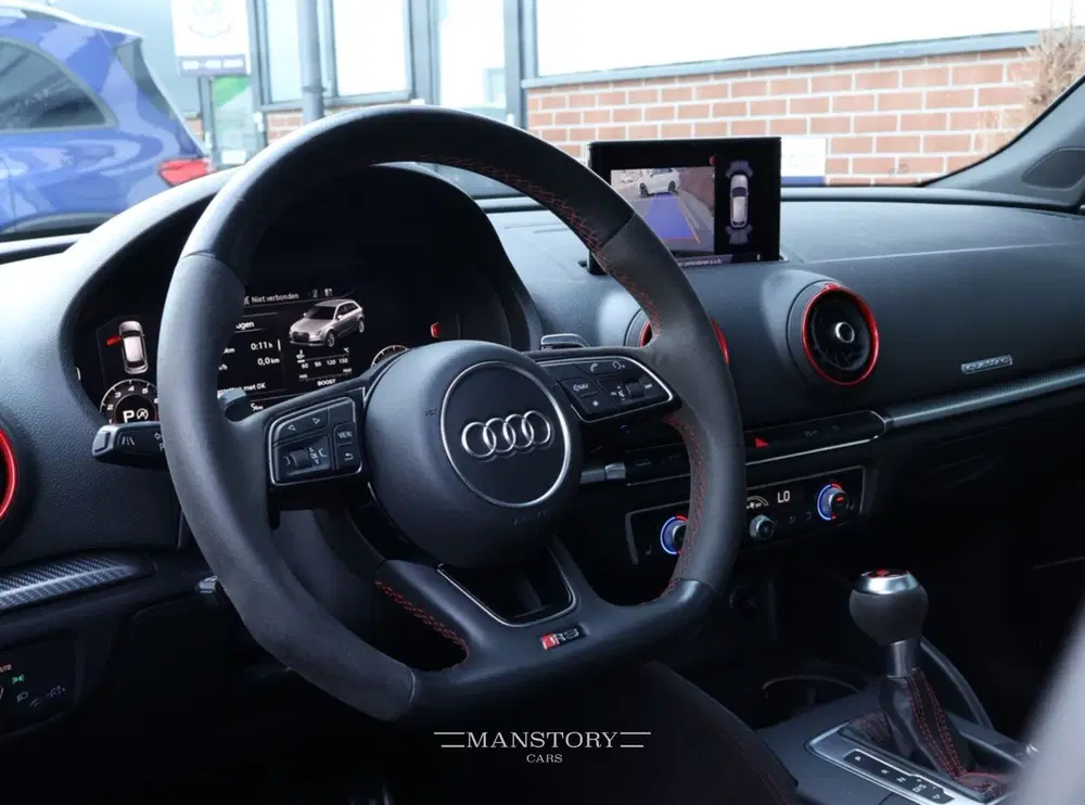 Audi A3 2.5 TFSI RS 3 quattro uit 2020, foto 2