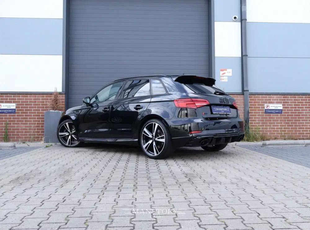 Audi A3 2.5 TFSI RS 3 quattro uit 2020, foto 3