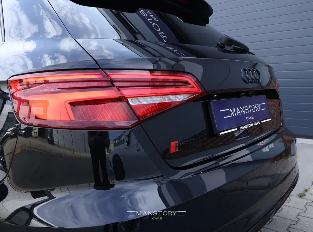 Audi A3 2.5 TFSI RS 3 quattro uit 2020, foto 5