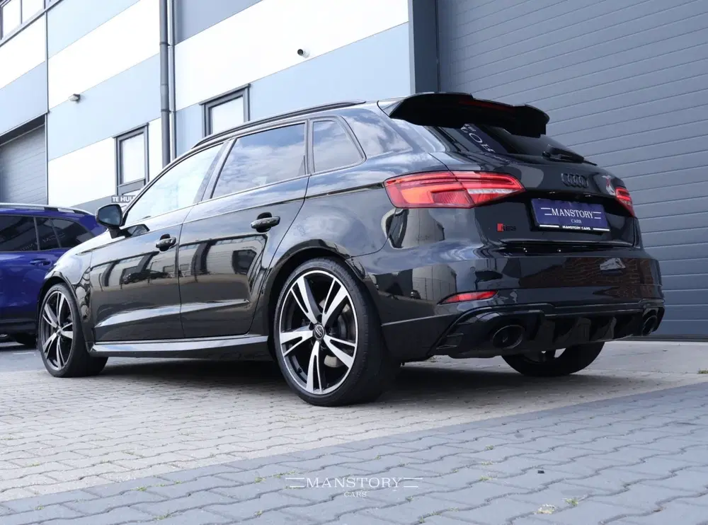 Audi A3 2.5 TFSI RS 3 quattro uit 2020, foto 7