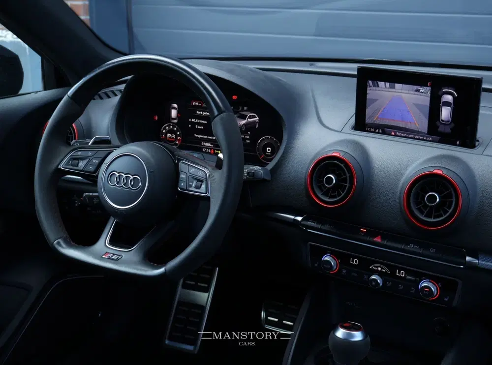 Audi A3 2.5 TFSI RS 3 quattro uit 2020, foto 8