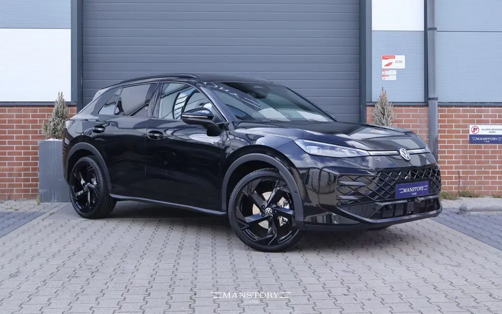 Volkswagen T-Roc 1.5 eTsi Life First Edition uit 2026