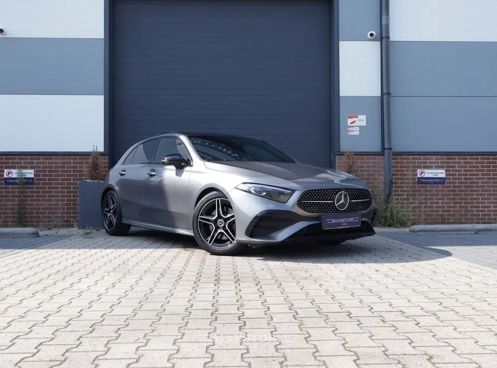 Mercedes-Benz A-Klasse 220 4MATIC AMG Line uit 2023