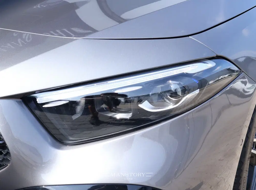 Mercedes-Benz A-Klasse 220 4MATIC AMG Line uit 2023, foto 10