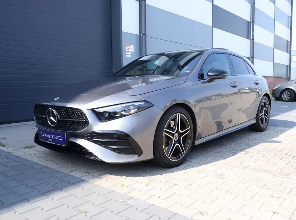 Mercedes-Benz A-Klasse 220 4MATIC AMG Line uit 2023, foto 11