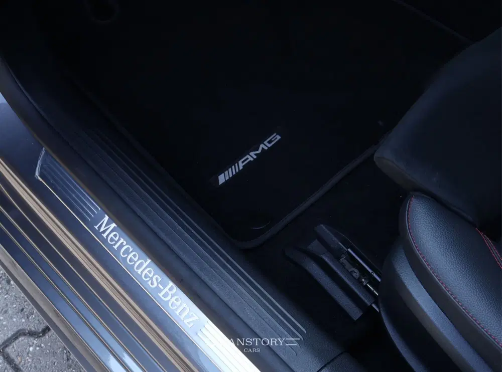 Mercedes-Benz A-Klasse 220 4MATIC AMG Line uit 2023, foto 12