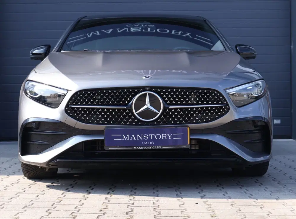 Mercedes-Benz A-Klasse 220 4MATIC AMG Line uit 2023, foto 13