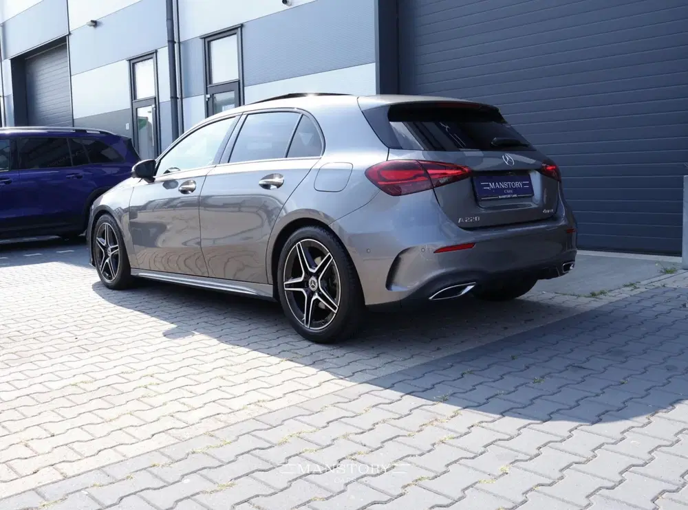 Mercedes-Benz A-Klasse 220 4MATIC AMG Line uit 2023, foto 7