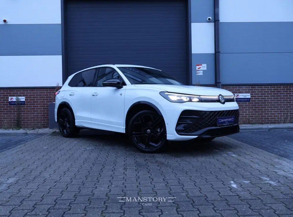 Volkswagen Tiguan 1.5 eTSI R-Line Edition uit 2025