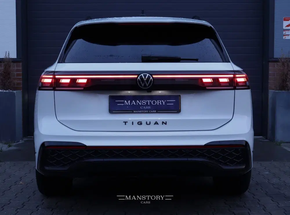 Volkswagen Tiguan 1.5 eTSI R-Line Edition uit 2025, foto 13