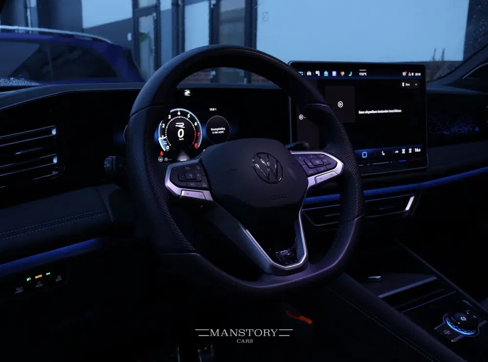 Volkswagen Tiguan 1.5 eTSI R-Line Edition uit 2025, foto 2