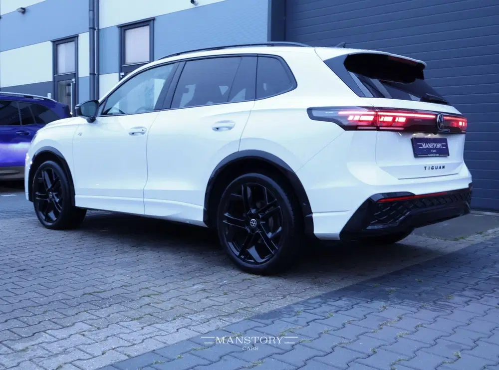 Volkswagen Tiguan 1.5 eTSI R-Line Edition uit 2025, foto 6