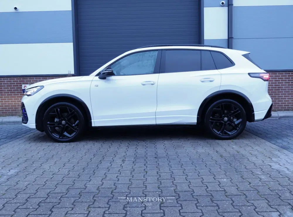 Volkswagen Tiguan 1.5 eTSI R-Line Edition uit 2025, foto 8