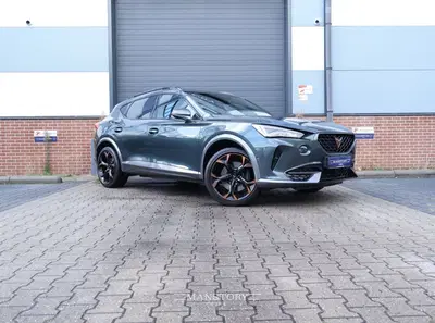Cupra Formentor 1.4 e-Hybrid VZ Copper Edition uit 2022