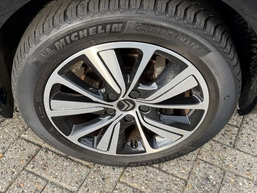 Citroën Grand C4 SpaceTourer 1.2 Benzine 2019 Zwart Automaa uit 2019, foto 11
