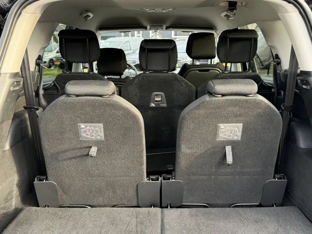 Citroën Grand C4 SpaceTourer 1.2 Benzine 2019 Zwart Automaa uit 2019, foto 9