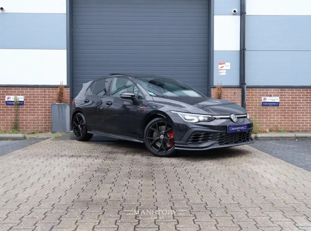 Volkswagen Golf GTI Clubsport 2.0 TSI uit 2023