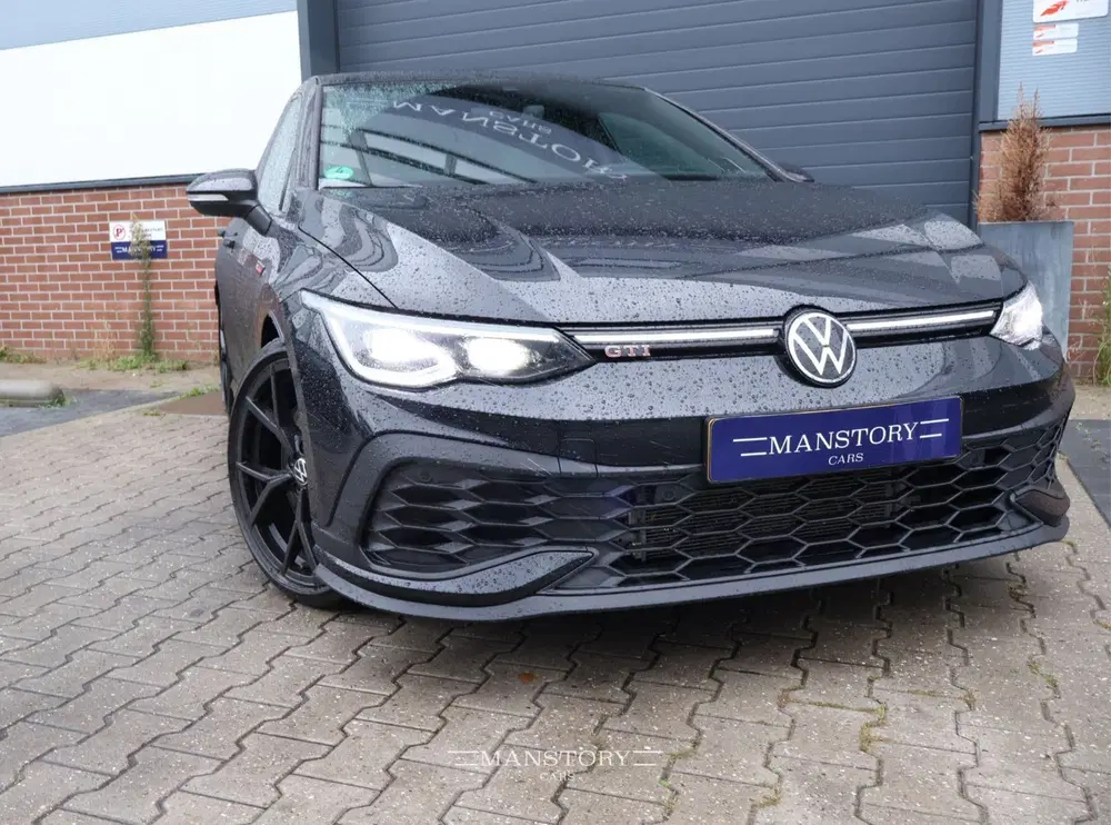 Volkswagen Golf GTI Clubsport 2.0 TSI uit 2023, foto 11