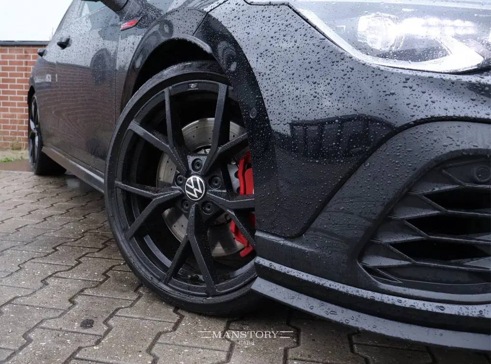 Volkswagen Golf GTI Clubsport 2.0 TSI uit 2023, foto 12