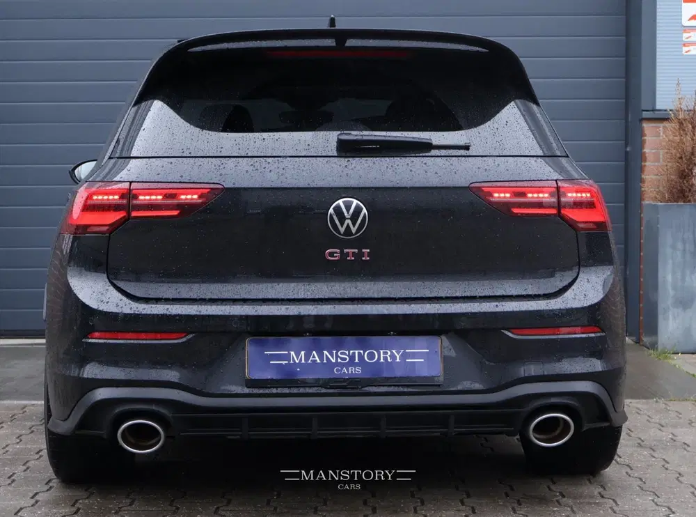 Volkswagen Golf GTI Clubsport 2.0 TSI uit 2023, foto 13