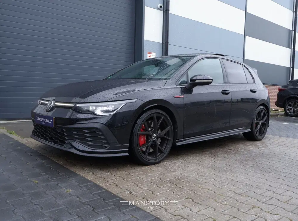 Volkswagen Golf GTI Clubsport 2.0 TSI uit 2023, foto 14