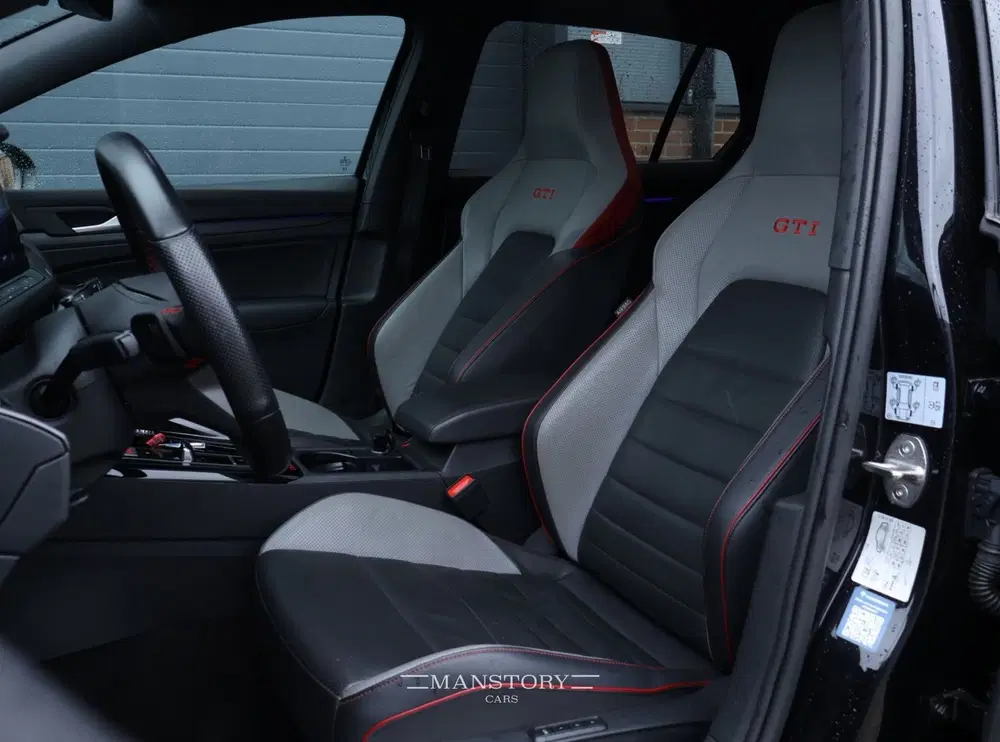 Volkswagen Golf GTI Clubsport 2.0 TSI uit 2023, foto 15
