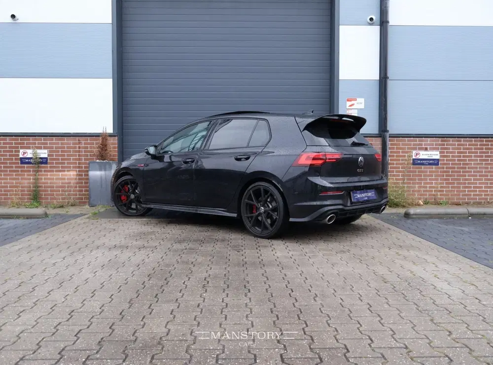 Volkswagen Golf GTI Clubsport 2.0 TSI uit 2023, foto 3