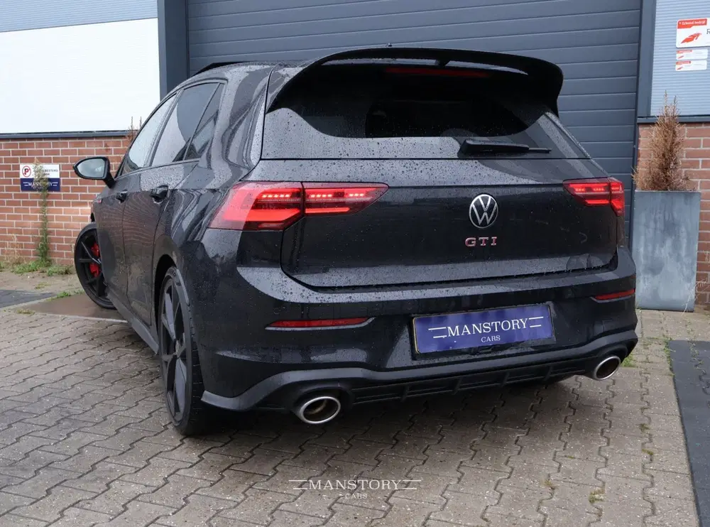 Volkswagen Golf GTI Clubsport 2.0 TSI uit 2023, foto 4