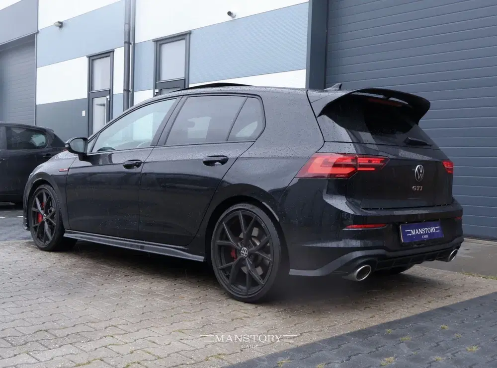 Volkswagen Golf GTI Clubsport 2.0 TSI uit 2023, foto 6