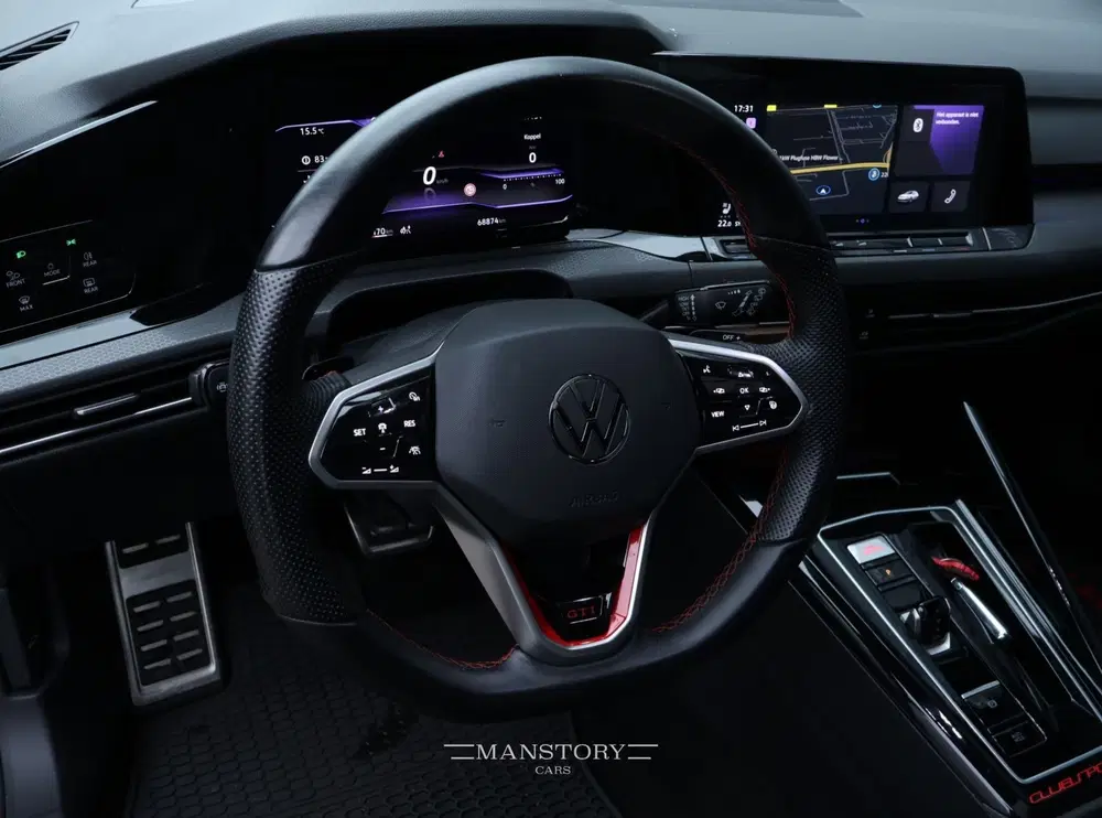 Volkswagen Golf GTI Clubsport 2.0 TSI uit 2023, foto 7