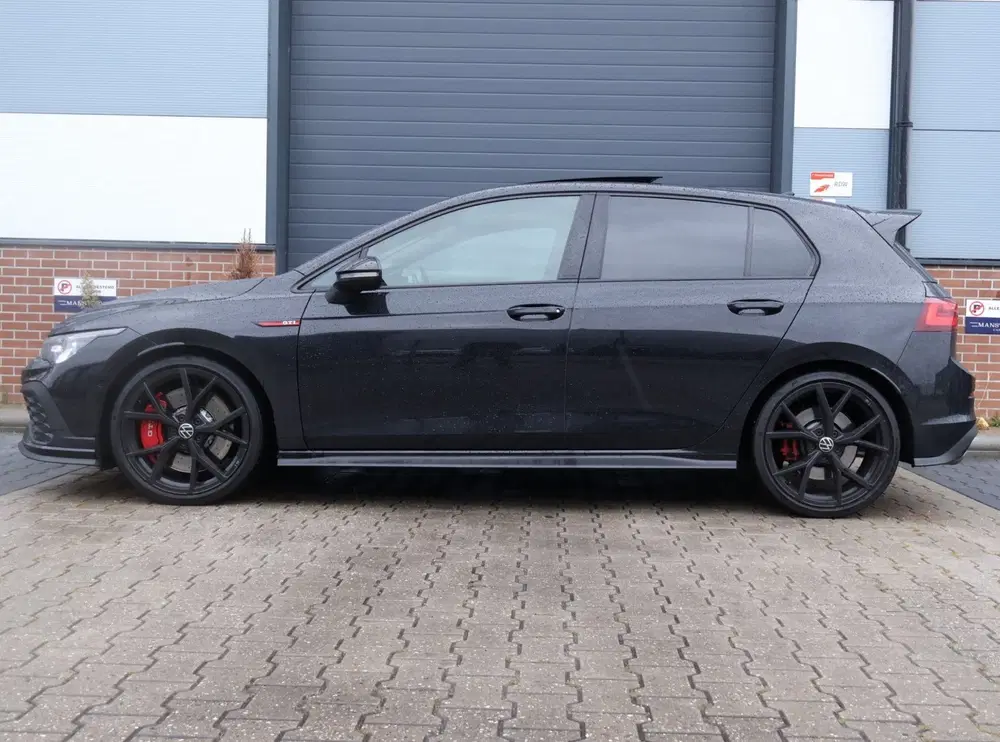 Volkswagen Golf GTI Clubsport 2.0 TSI uit 2023, foto 8