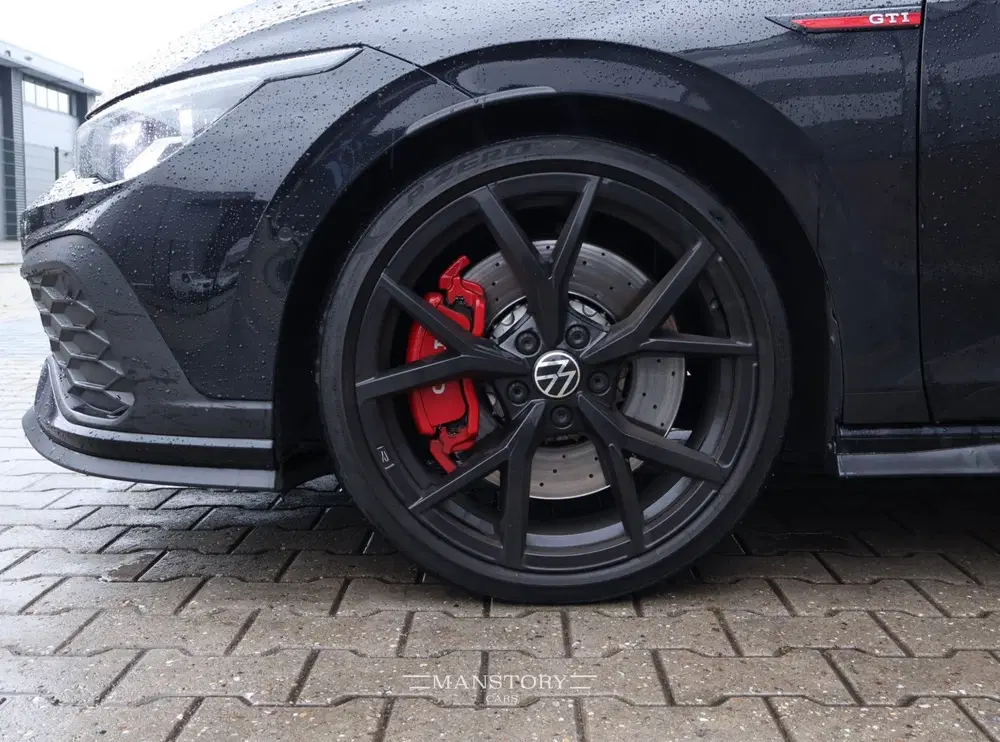 Volkswagen Golf GTI Clubsport 2.0 TSI uit 2023, foto 9