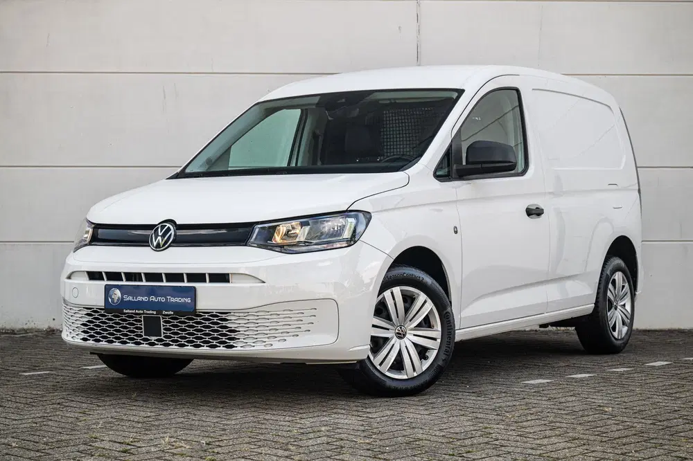 Volkswagen Caddy 1.5 TSI 114pk DSG Comfort uit 2023