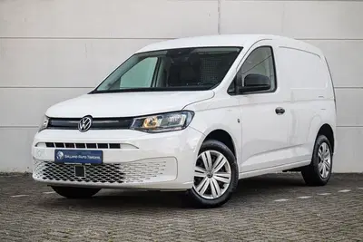 Volkswagen Caddy 1.5 TSI 114pk DSG Comfort uit 2023