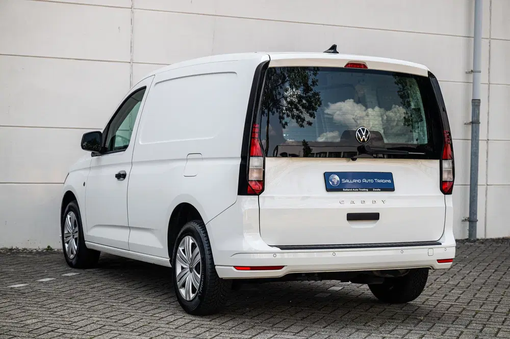Volkswagen Caddy 1.5 TSI 114pk DSG Comfort uit 2023, foto 10