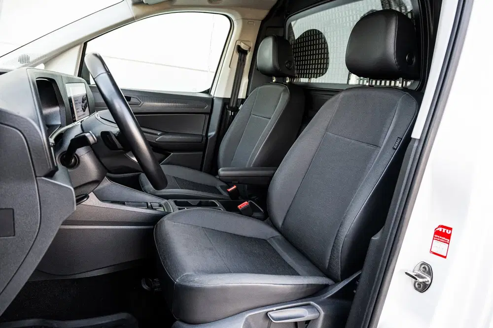 Volkswagen Caddy 1.5 TSI 114pk DSG Comfort uit 2023, foto 4