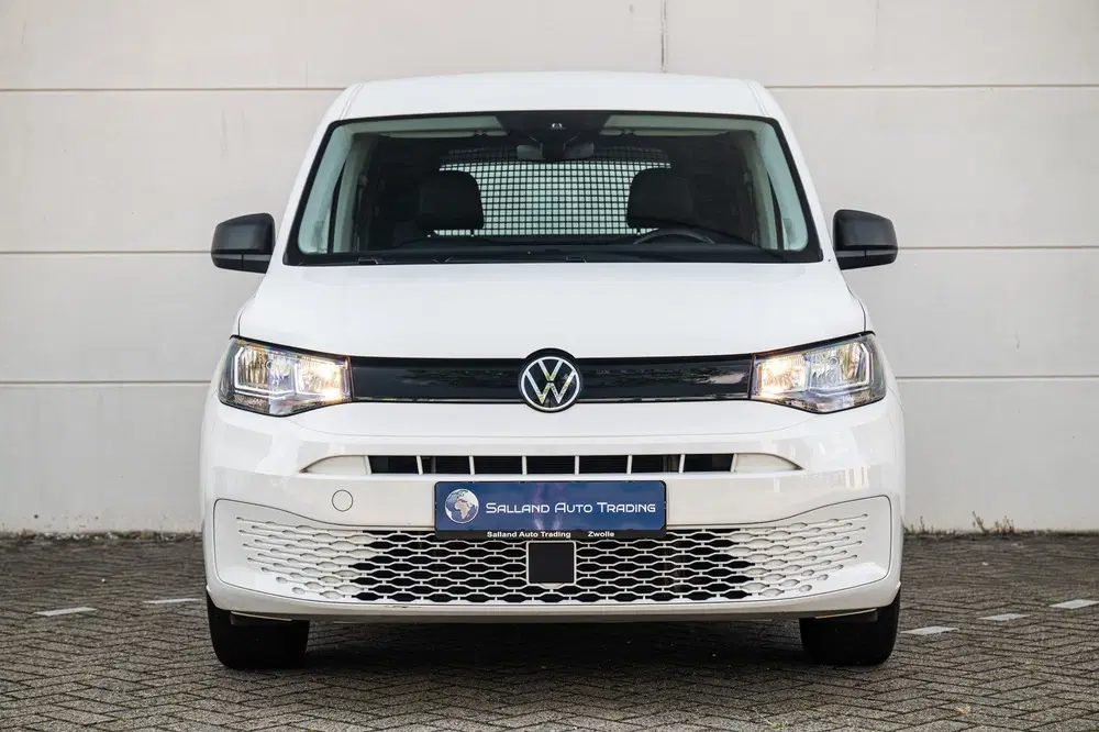 Volkswagen Caddy 1.5 TSI 114pk DSG Comfort uit 2023, foto 5