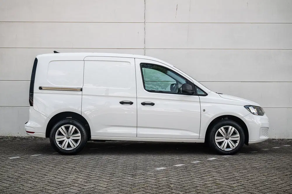 Volkswagen Caddy 1.5 TSI 114pk DSG Comfort uit 2023, foto 6