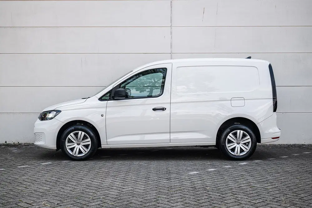 Volkswagen Caddy 1.5 TSI 114pk DSG Comfort uit 2023, foto 7