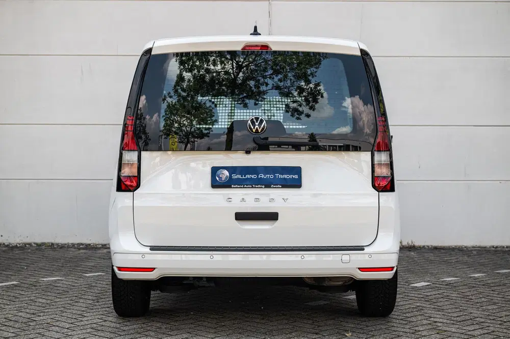 Volkswagen Caddy 1.5 TSI 114pk DSG Comfort uit 2023, foto 8