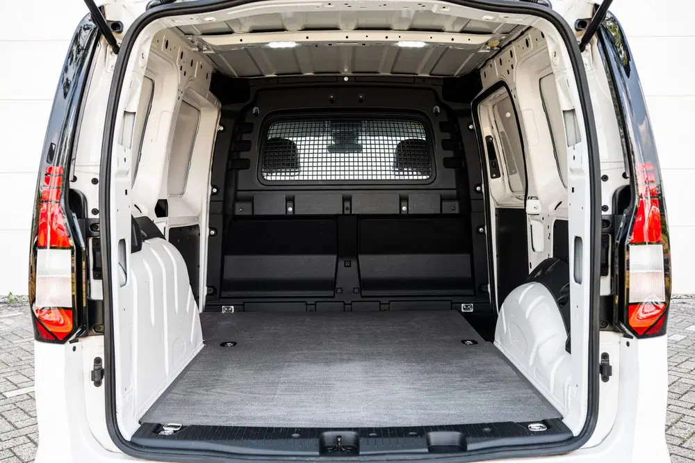 Volkswagen Caddy 1.5 TSI 114pk DSG Comfort uit 2023, foto 9