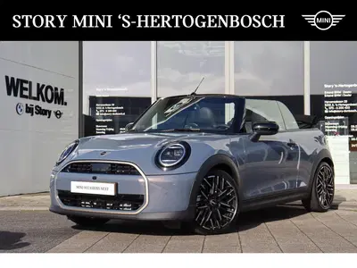 Mini Cabrio Cooper C Automaat uit 2026