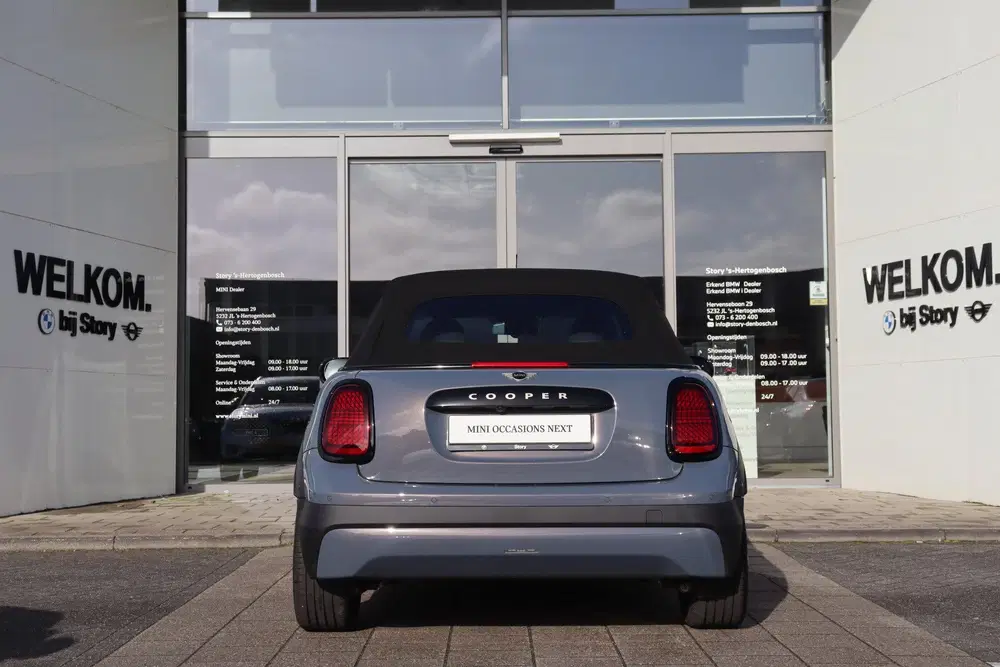 Mini Cabrio Cooper C Automaat uit 2026, foto 10