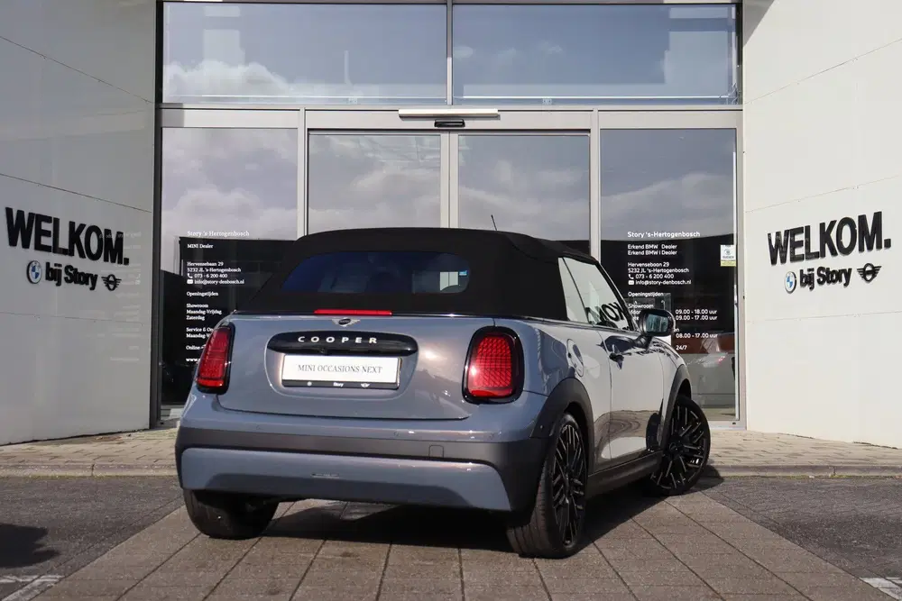 Mini Cabrio Cooper C Automaat uit 2026, foto 11