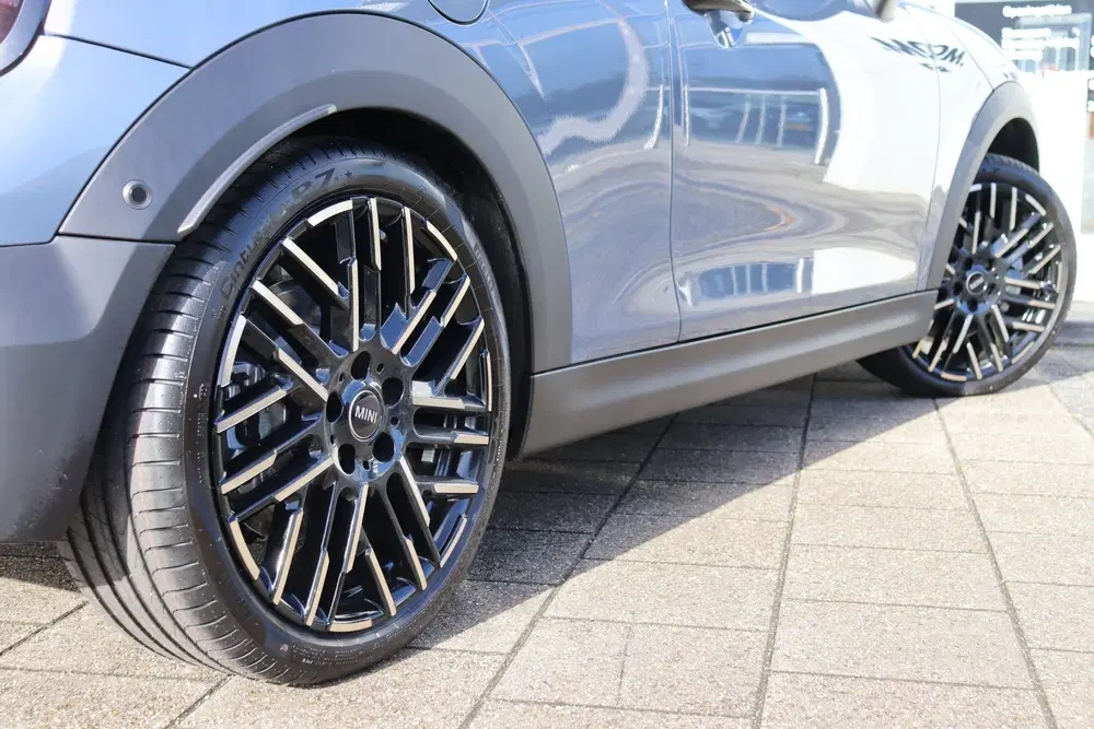 Mini Cabrio Cooper C Automaat uit 2026, foto 12