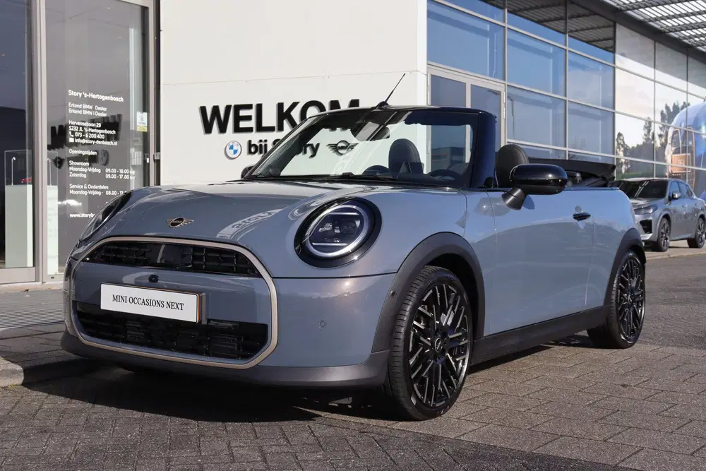 Mini Cabrio Cooper C Automaat uit 2026, foto 3