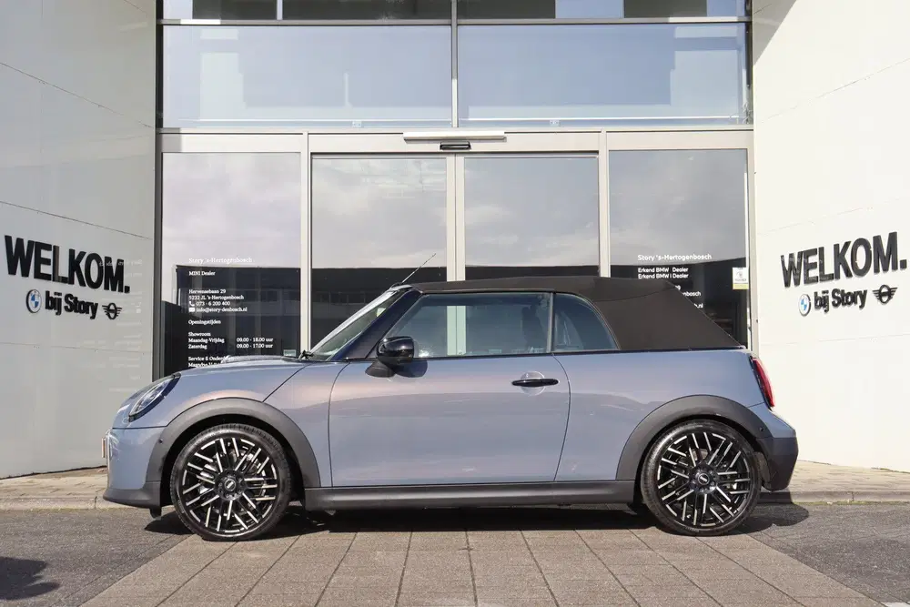 Mini Cabrio Cooper C Automaat uit 2026, foto 5