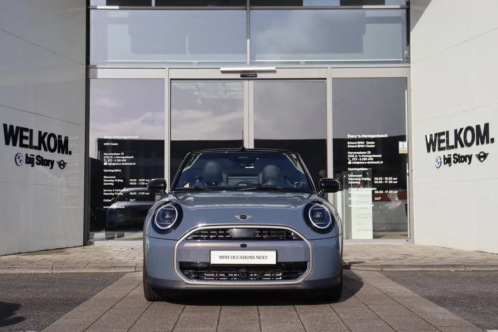 Mini Cabrio Cooper C Automaat uit 2026, foto 6