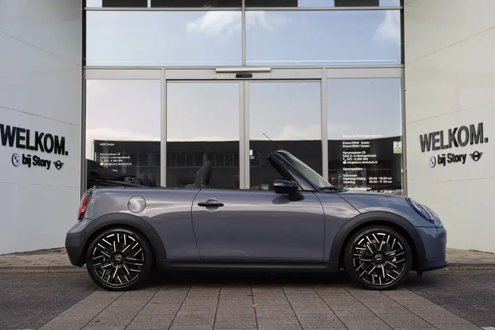 Mini Cabrio Cooper C Automaat uit 2026, foto 7